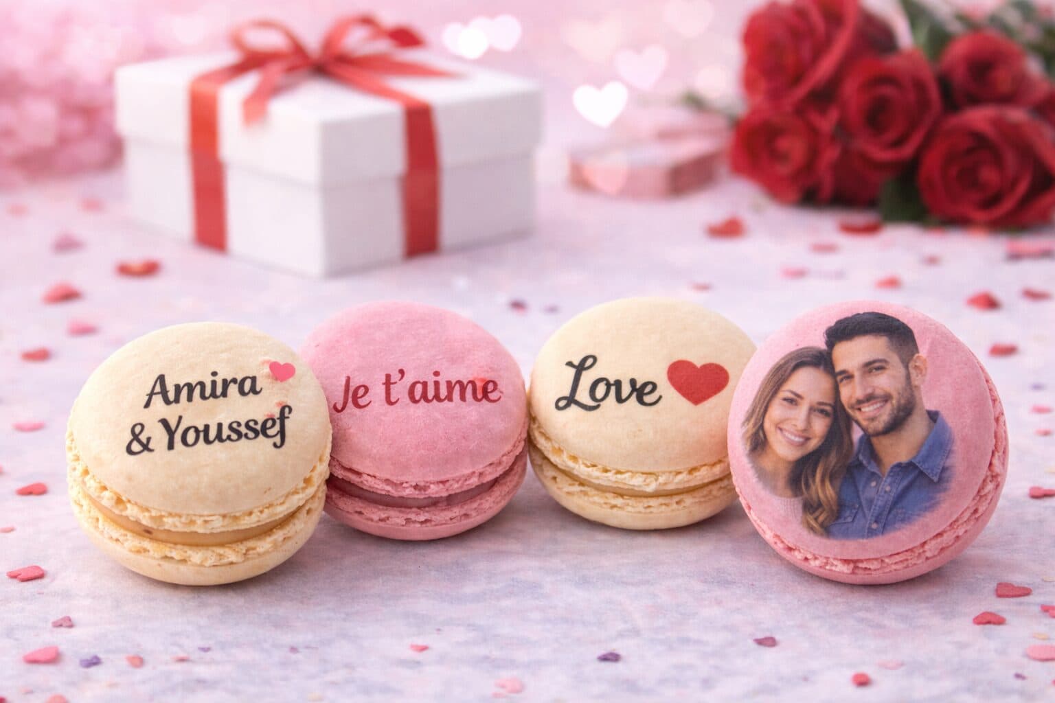 Deluxe Macarons & Pâtisserie Photos 6