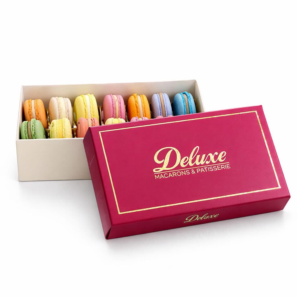 Deluxe Macarons & Pâtisserie Photos 4