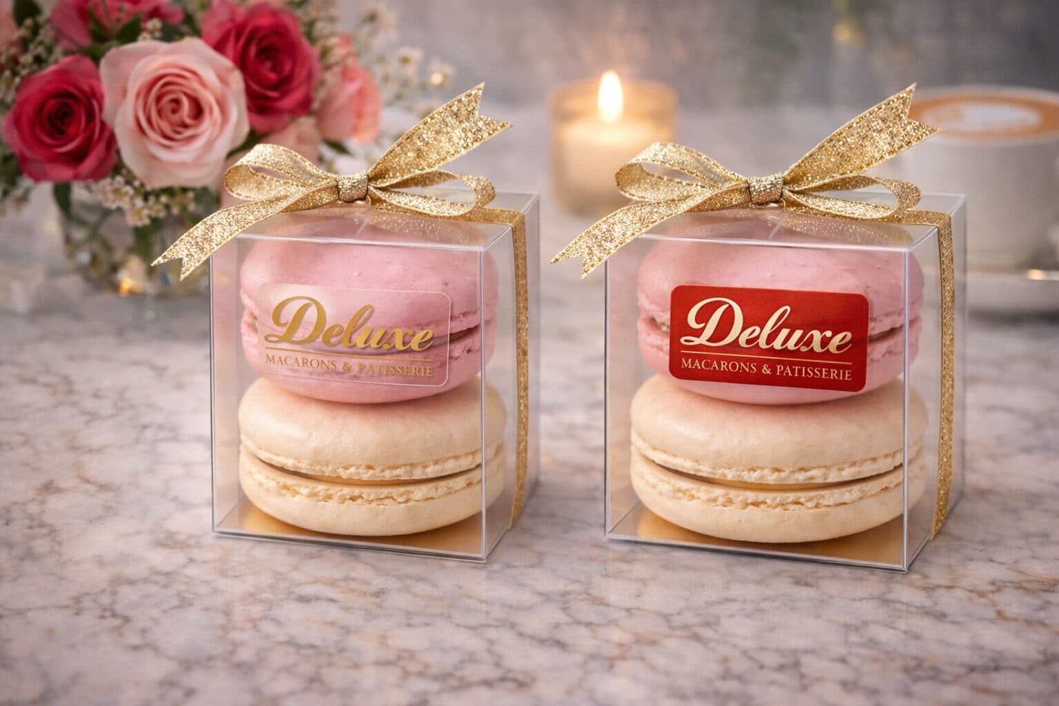 Deluxe Macarons & Pâtisserie Photos 5
