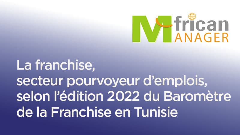 La franchise, secteur pourvoyeur d'emplois