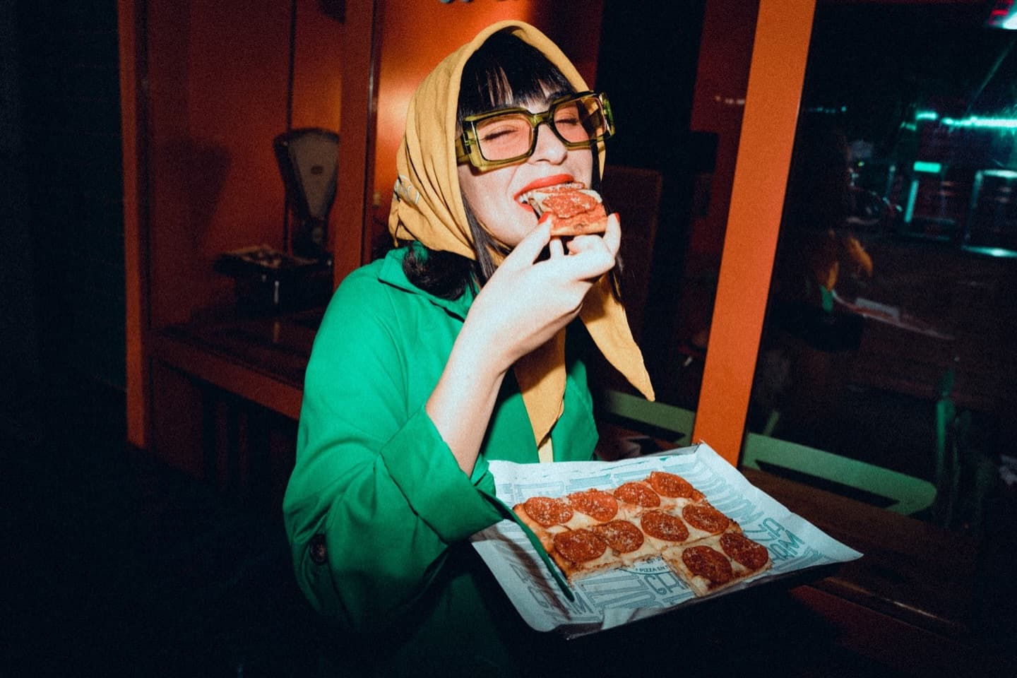 Pizzagram
