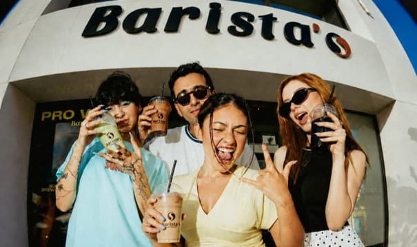 Barista's