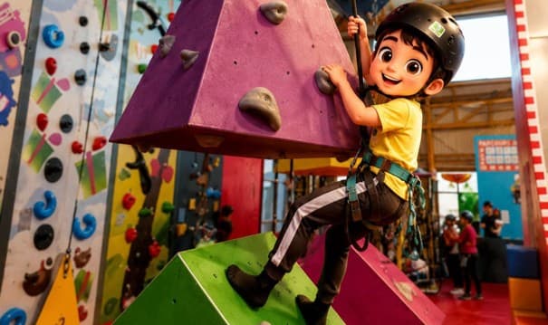 Atlas World - Parc d'attraction