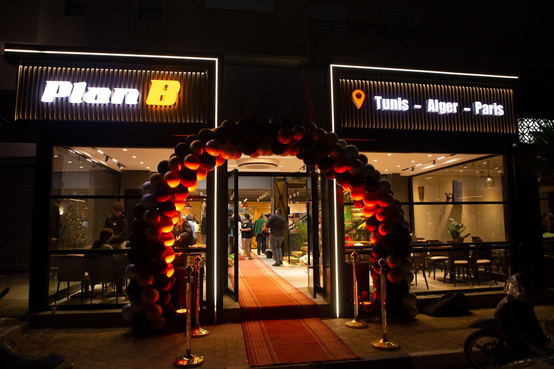 Plan B Photos 1