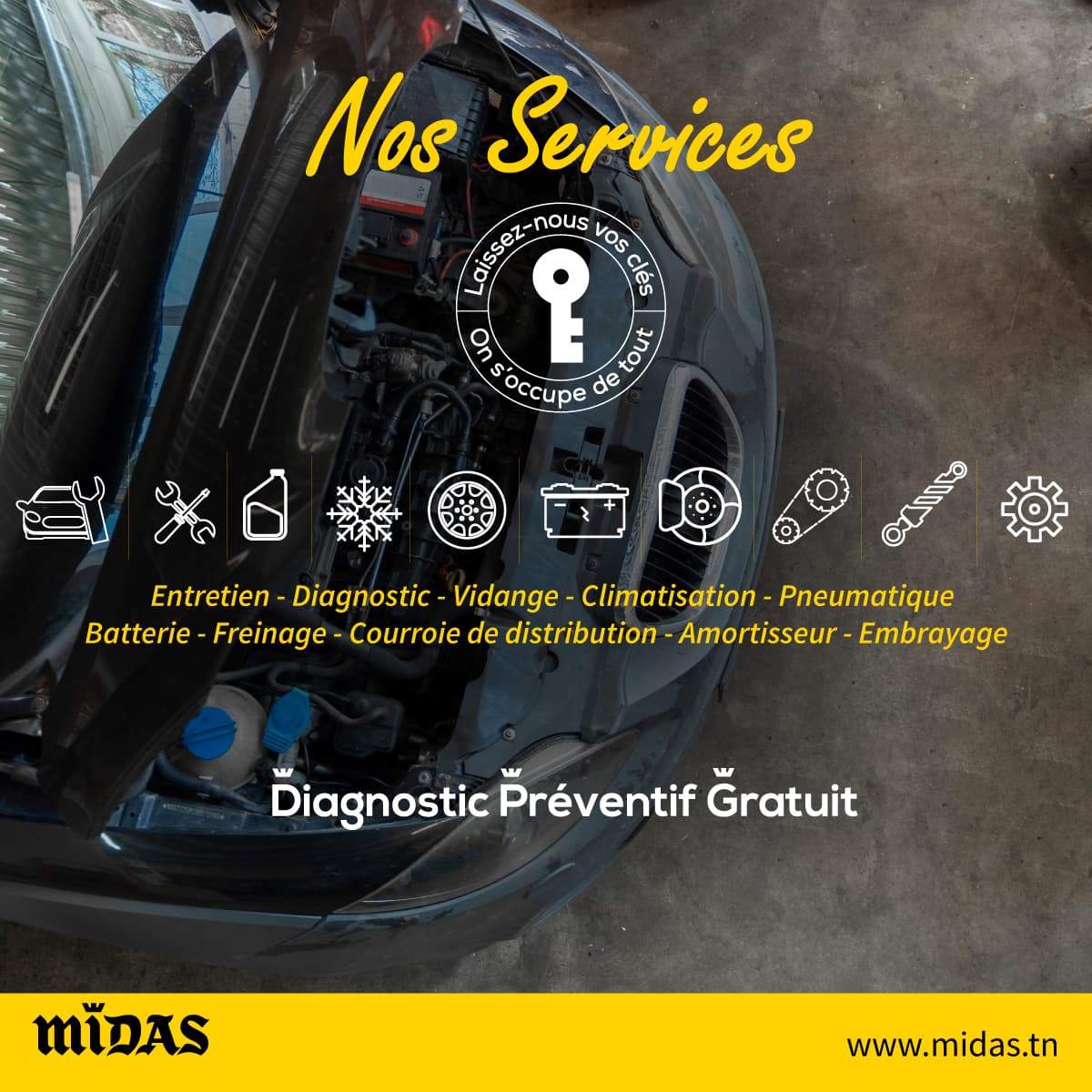 MIDAS Photos 2