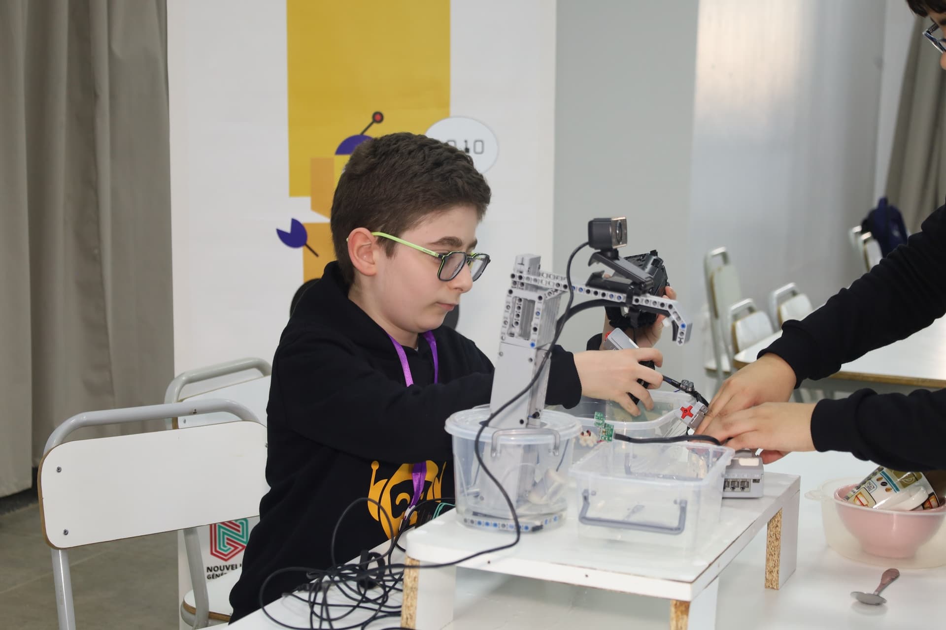 Junior Robotics Photos 2