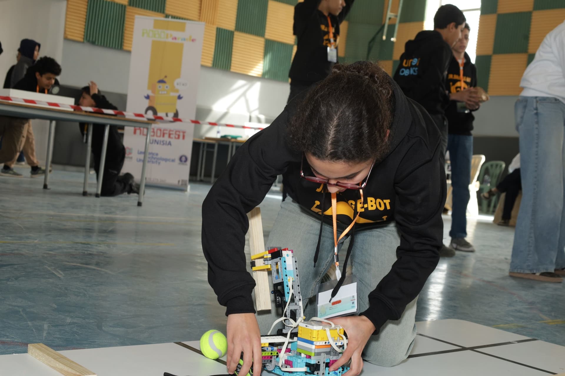 Junior Robotics Photos 4
