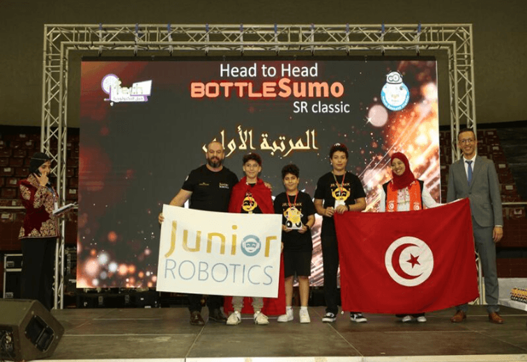 Junior Robotics Photos 5