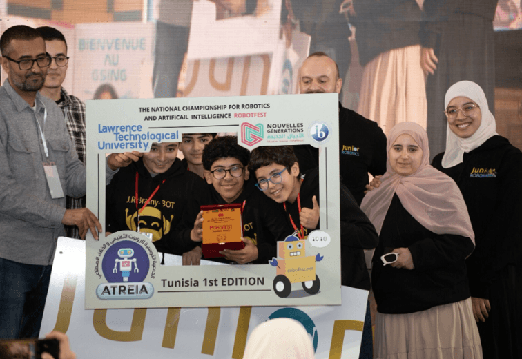 Junior Robotics Photos 7