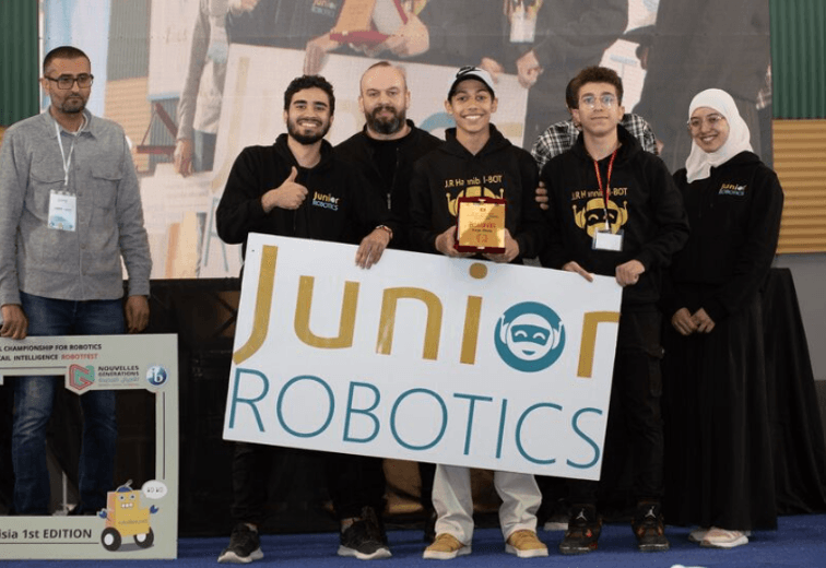 Junior Robotics Photos 8