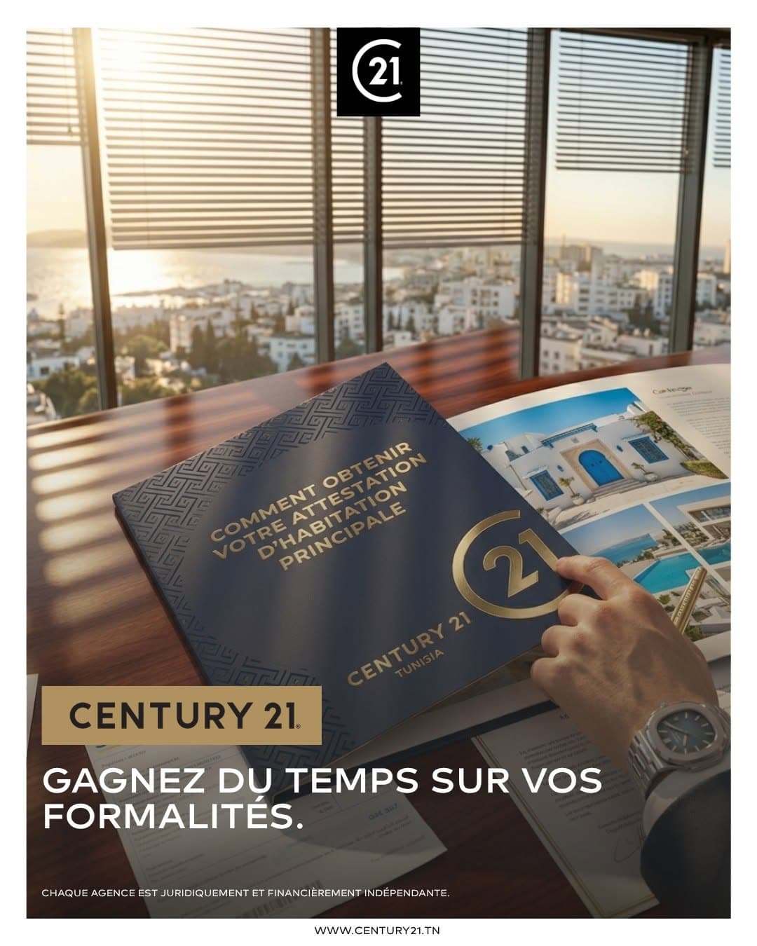Century 21 Tunisie Photos 9