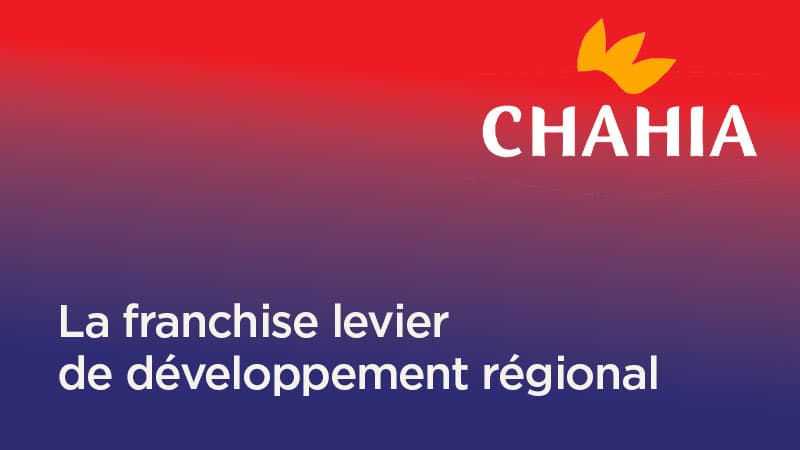 La franchise levier de développement régional