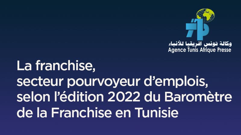 La franchise, secteur pourvoyeur d'emplois