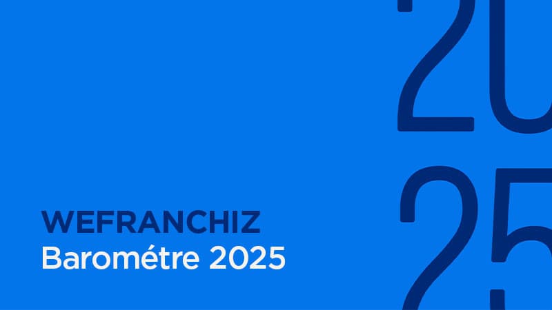 WEFRANCHIZ Barométre 2025