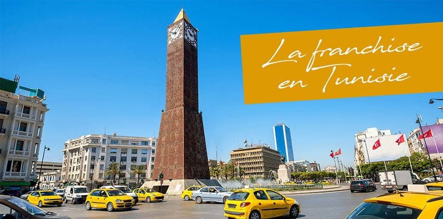 Le baromètre de la franchise en Tunisie et comparatif avec l’Afrique (2016-2021)
